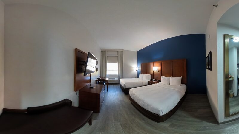 Preview of king suite